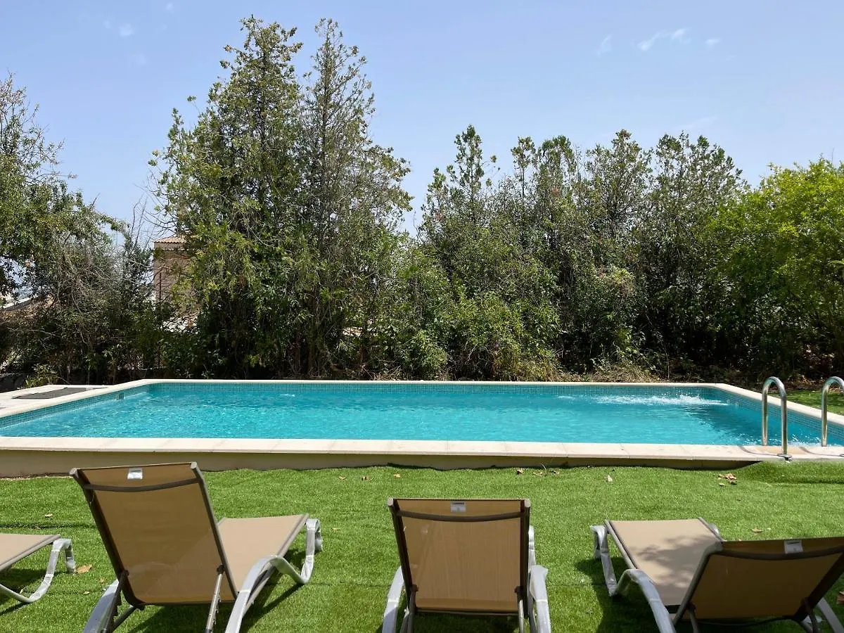 בית נופש סלבה Tramuntana Home With Swimming Pool, Can Canonge