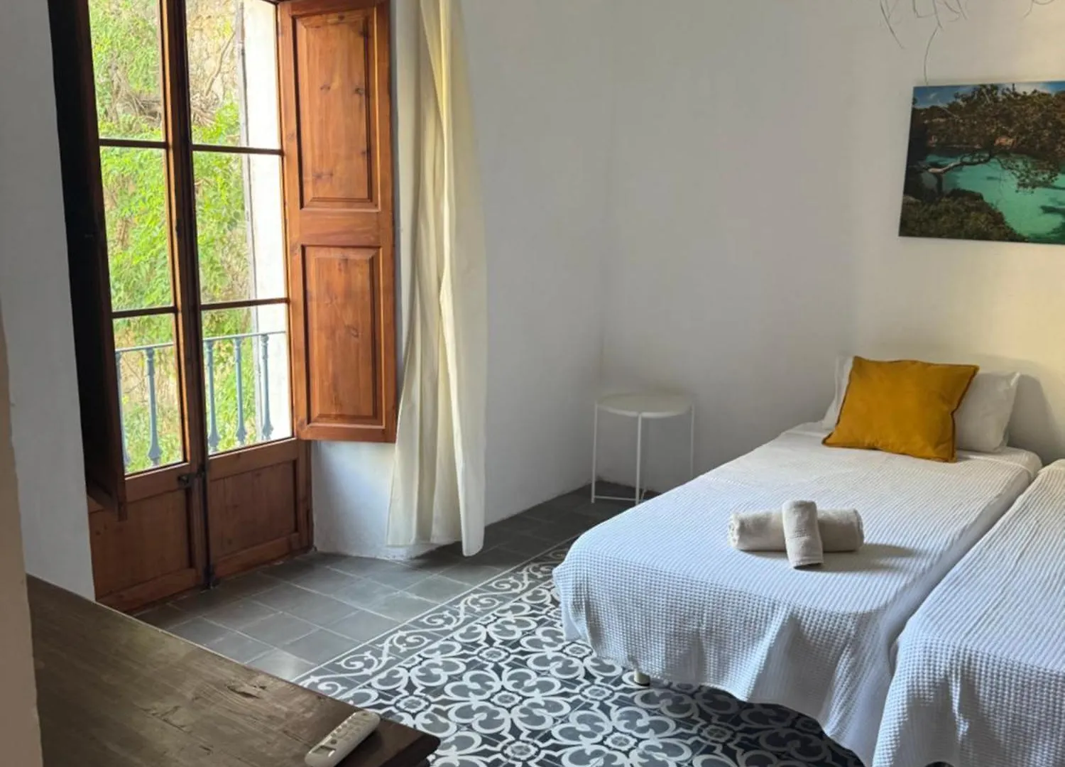 בית נופש סלבה Tramuntana Home With Swimming Pool, Can Canonge ספרד